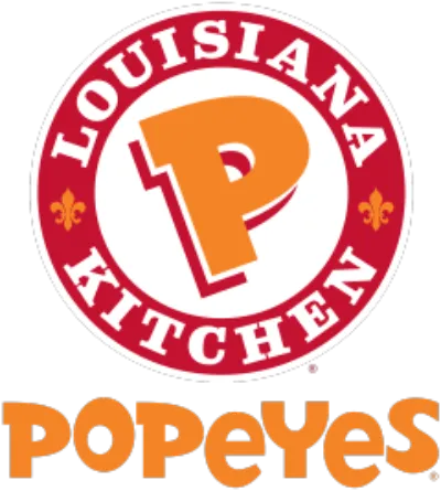 Popeyes Logo